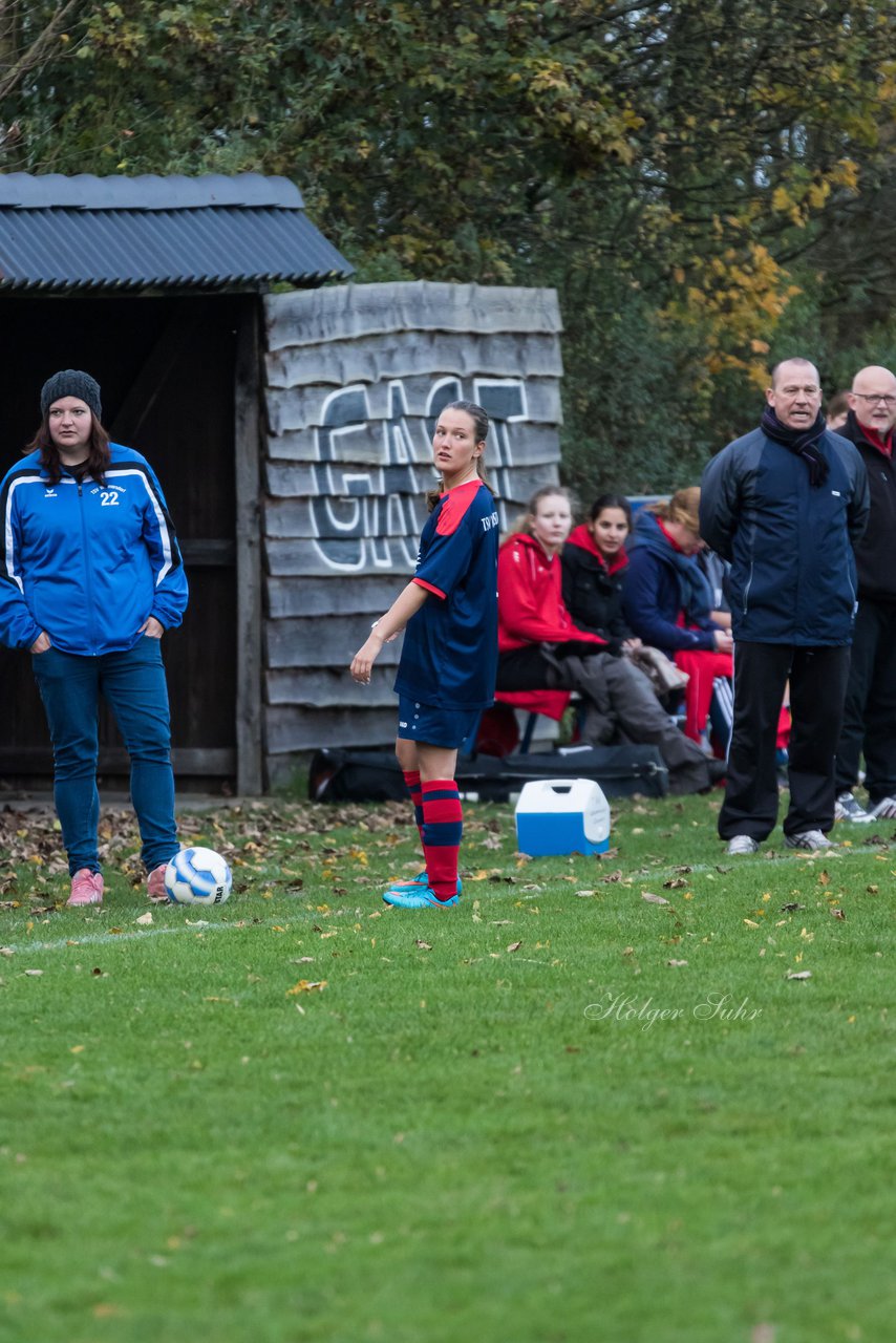 Bild 214 - Frauen TSV Wiemersdorf - SG Weede-Westerrade : Ergebnis: 1:1